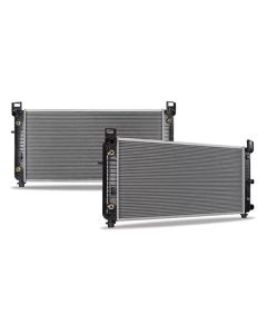 Mishimoto Cadillac Escalade Replacement Radiator 2002-2014 - R2370-AT