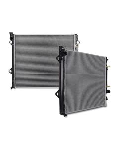 Toyota 4Runner V8 Radiator 2003-2009 | Mishimoto Replacement