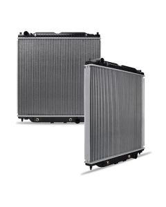 Mishimoto Ford 6.0L Powerstroke Replacement Radiator 2005-2007 - R2887-AT