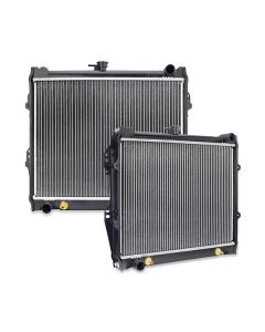 Mishimoto Toyota 4Runner Replacement Radiator 1984-1991 - R945-AT