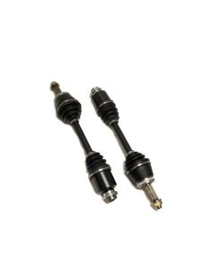 DSS Mitsubishi Evo 7-9 Right Level 2 900HP Front Axle w/ 2pc Outer - Long RA9854X2-V2 - 510177