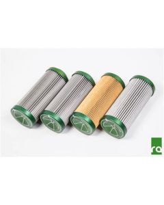 Radium Engineering 100 Micron Stainless Fuel Filter - 18-0025-04