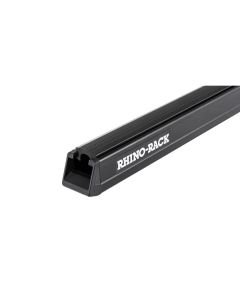 Rhino-Rack Heavy Duty Bar - 59in - Single - Black - RB1500B