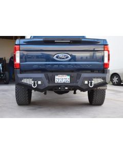 DV8 Offroad 2017+ Ford F-250/350/450 Rear Bumper - RBFF2-02
