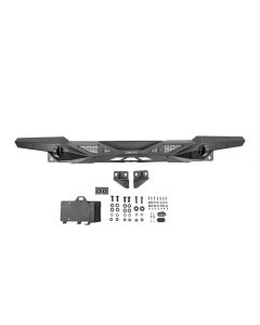 Premium DV8 Rear Bumper for Wrangler JL 2018-2023
