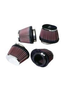 K&N Universal Clamp-On Air Filter- K&N-RC-0984