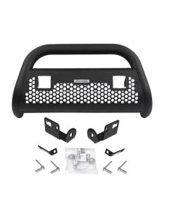 Go Rhino 06-08 Dodge Ram 1500 RC2 LR 2 Lights Complete Kit w/Front Guard + Brkts - 55632T