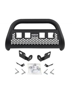 Go Rhino 08-20 Toyota Sequoia RC2 LR 4 Lights Complete Kit w/Front Guard + Brkts - 55534T
