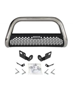 Go Rhino 08-20 Toyota Sequoia RHINO! Charger 2 RC2 Complete Kit w/Front Guard + Brkts - 55253PS