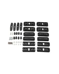 Rhino-Rack Generic RCP Base Kit w/M838 (M6 Stud) - 4 pcs - RCP48-BK