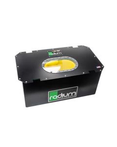 Radium Engineering R10A Fuel Cell - 10 Gallon - 20-0610