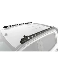 Rhino-Rack 12-17 Ford Ranger PX Double Cab 3 Base Backbone Mounting System - RFRB1