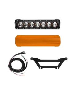 Rigid Industries 2017+ Can-Am Maveric X3 Revolve 10in Light Bar Kit - 41638