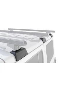 Rhino-Rack 18-20 Jeep Wrangler JL 4 Door 3 Base Backbone Mounting System - RJLB1