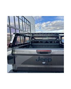 Rock Slide Engineering 20-23 Jeep Gladiator Overland Basic Rack - RK-100-JT1
