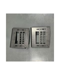 Rock Slide Engineering 15-22 Toyota Tacoma Long Bed Rack Extentions - RK-104-TAC3