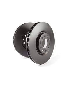 EBC 12-17 Toyota Camry 2.5L / 13-18 Toyota Rav4 2.5L Premium Front Rotors - RK7387