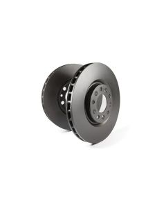 EBC 2017+ Volkswagen Golf Mk7 1.8L Turbo RK Series Premium Front Rotors - RK1976