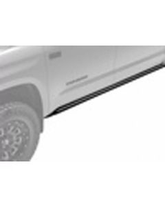 N-Fab RKR Rails 16-17 Toyota Tacoma Double Cab - Tex. Black - 1.75in - T154RKRCC