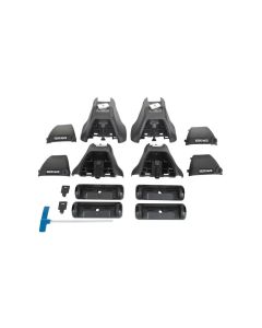 Rhino-Rack 2500 Leg Kit for Heavy Duty Bar - 4 pcs - RLKHD