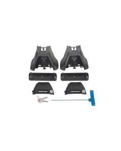 Rhino-Rack 2500 Leg Kit for Vortex Bar - Half - 2 pcs - RLKVAH