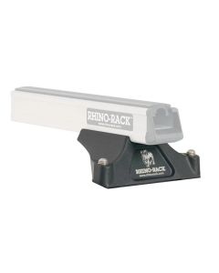 Rhino-Rack RLTP Leg Set for Heavy Duty/Vortex Bar - Low Profile - 2 pcs - RLTP