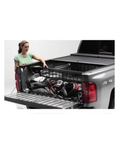 Roll-N-Lock 2019 Chevy Silverado / GMC Sierra 1500 68in Cargo Manager - CM223