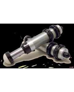 DV8 Offroad 07-18 Jeep Wrangler JK 2.0 Hydraulic 2.5in Stroke Bump Stop (Pair) - RRBS2-01
