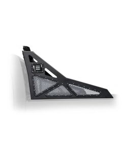 DV8 Offroad 10-18 Ram 2500/3500 Bolt On Chase Rack - RRDR2-01