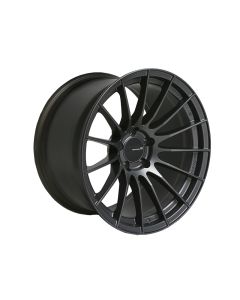 Enkei RS05-RR 18x9.5 22mm ET 5x114.3 75 Bore Matte Gunmetal Wheel Evo 8/9 350z (MOQ 40) - 484-895-6522GM
