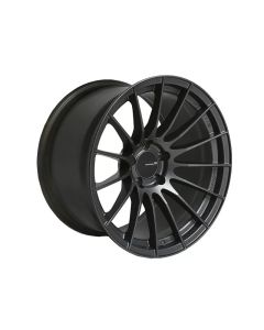 Enkei RS05-RR 18x9 25mm ET 5x114.3 75.0 Bore Matte Gunmetal Wheel Spcl Order / No Cancel - 484-890-6525GM