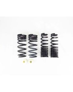 RS-R 2021+ Lexus IS 300/350 RWD (FSport RWD) Super Down Springs w/ Custom Bump Rubber (2pcs) - T591S