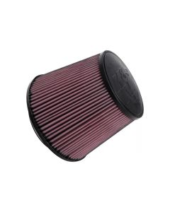 K&N Universal Clamp-On Air Filter 6in FLG / 9in B / 6-5/8in T / 7-1/2in H - RU-5179