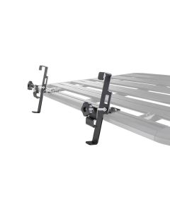 Rhino-Rack Aluminum Folding Ladder Bracket - RUFLB