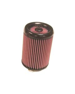 K&N Filter Universal X Stream Clamp-On Round Straight 3in Flange ID / 5in OD / 7in Height - RX-2820