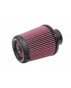 K&N Filter Universal X Stream Clamp-On 2 3/4 inch Flange 6 inch Base  5 inch Top 6 1/2 inch Height - RX-4870
