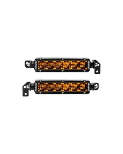 Rigid Industries 2022+ Toyota Tundra 6in SR-Series White Fog Light Kit - 37202