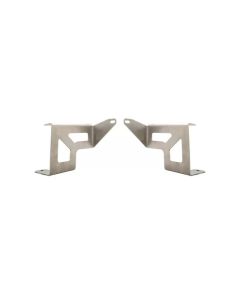 Rigid Industries 2022+ Toyota Tundra - 20in SR-Series - Bumper Bracket Kit - 46612