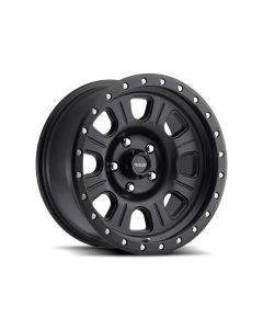 Raceline 928B SL Monster Greystone Wheel 17X9 5X127 -12mm- RACE-928B-79050-12