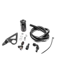 Radium Engineering 2022+ Subaru BRZ / Toyota GR86 PCV Catch Can Kit - Fluid Lock - 20-0911-FL
