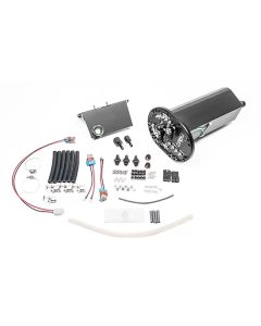 Radium Mazda RX7 FD Fuel Hanger Surge Tank Walbro GSS342 AEM 50-1200 - Pumps Not Included - 20-0950
