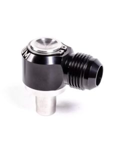 Radium Engineering 10AN Male Swivel Banjo 13.5mm Press Fit Fitting - 20-0409