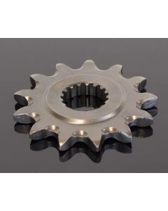 Renthal 04-08 KTM 65 SX Front Grooved Sprocket - 420-14P Teeth - 307--420-14GP