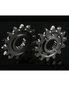 Renthal 08-19 Gas Gas EC/ XC/ FSE/ SM 200-450 Front Grooved Sprocket - 520-13P Teeth - 360A-520-13GP
