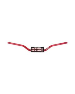 Renthal Fatbar Red Handlebars for KTM Enduro 2017-18