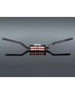 Renthal RC High Fatbar - Black - 609-01-BK