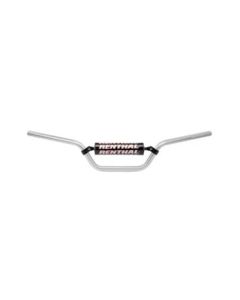 Renthal 7/8 ATV Handlebars Silver - Durable & Stylish