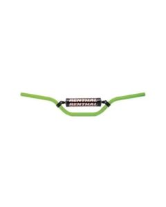 Renthal 7/8 Mini Handlebars Green RC Mini/85cc Honda CRF150R 2007-2012 | Yamaha YZ85 2002-2013- RENT-784-03-GN-03-219