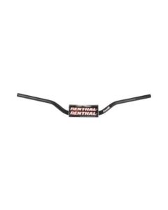 Renthal 08+ Kawasaki KFX450 ATV Fatbar - Black - 814-01-BK