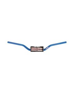 Renthal McGrath/ 16+ KTM SX125-450/ 18+ Suzuki MX/ Enduro Fatbar - Blue - 821-01-BU